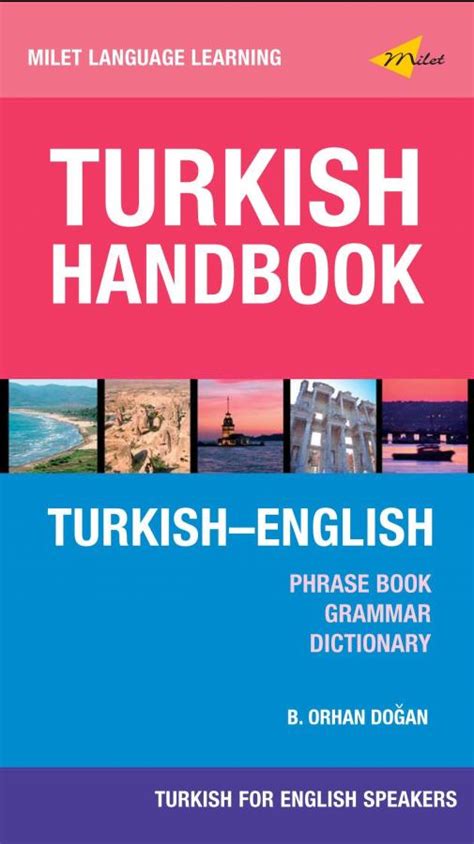 turkish handbook for english speakers Doc